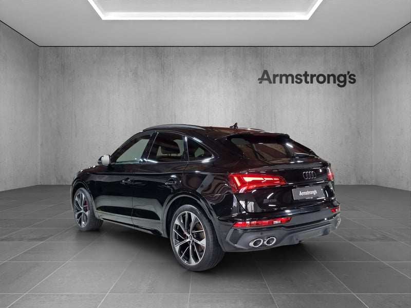 2023 Audi SQ5 3.0TDI 251kw quattro Sportback image 3