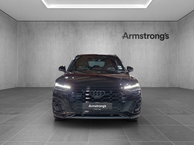 2023 Audi SQ5 3.0TDI 251kw quattro Sportback image 4