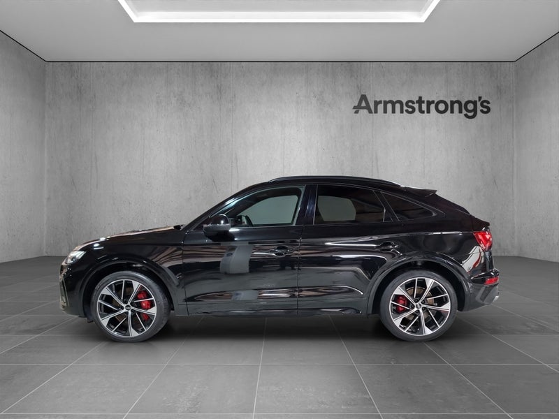 2023 Audi SQ5 3.0TDI 251kw quattro Sportback image 5