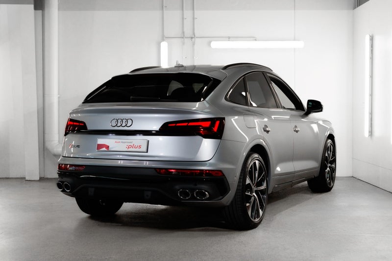 2023 Audi SQ5 Sportback TDI image 2