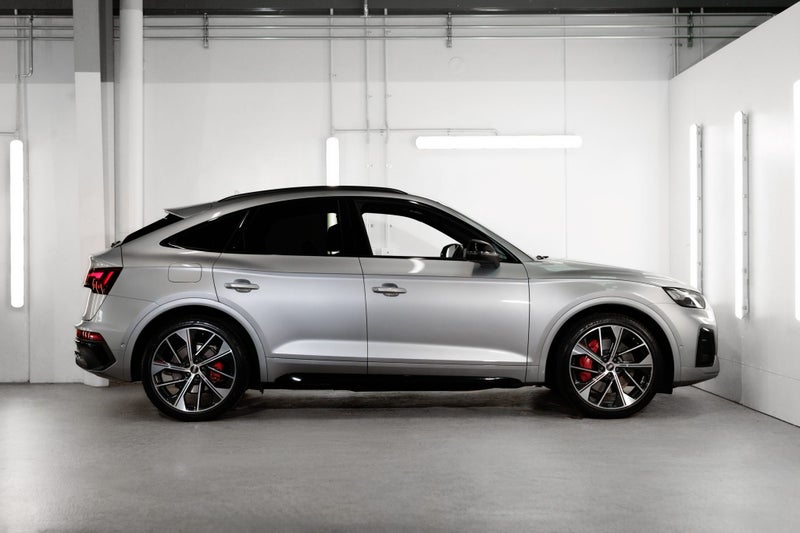 2023 Audi SQ5 Sportback TDI image 3