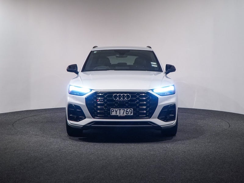 2023 Audi SQ5 Sportback TDI 251kW quattro image 4