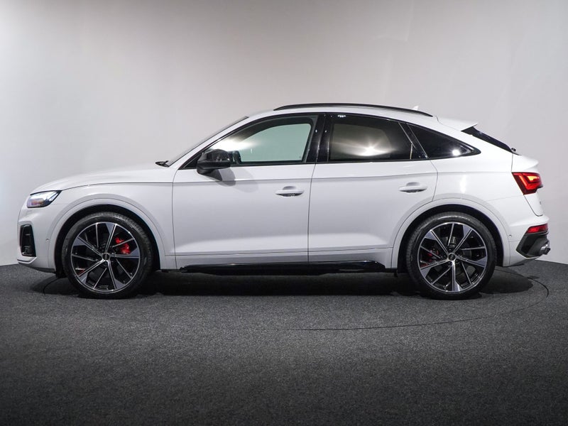 2023 Audi SQ5 Sportback TDI 251kW quattro image 5