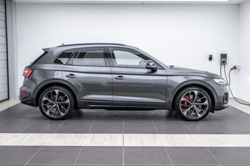 2023 Audi SQ5 TDI QUATTRO image 2