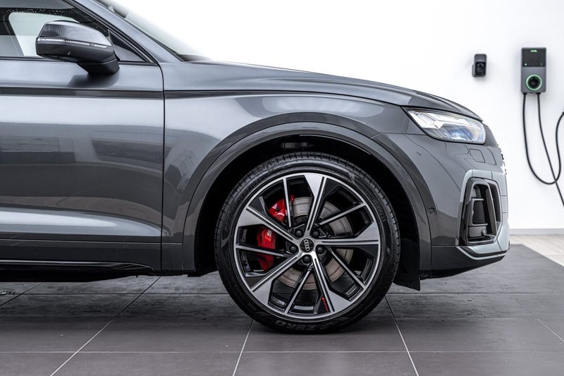 2023 Audi SQ5 TDI QUATTRO image 3