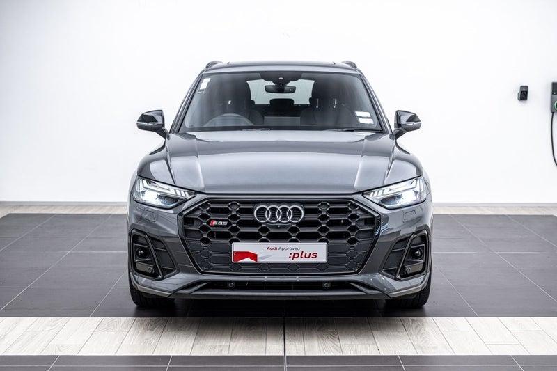 2023 Audi SQ5 TDI QUATTRO image 4