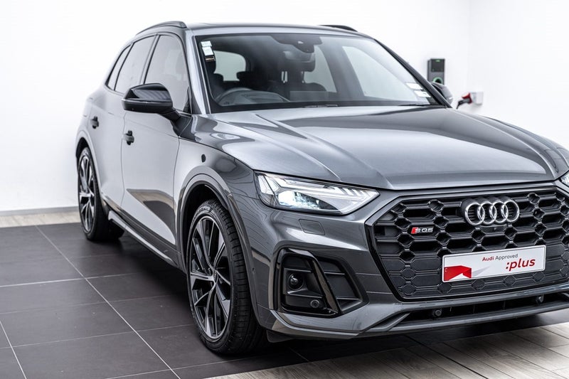 2023 Audi SQ5 TDI QUATTRO image 5