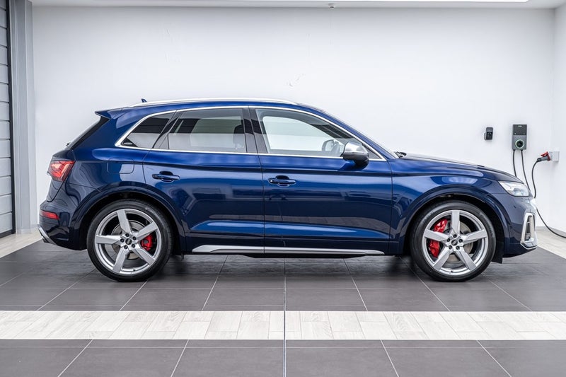 2023 Audi SQ5 TDI QUATTRO 251KW image 2