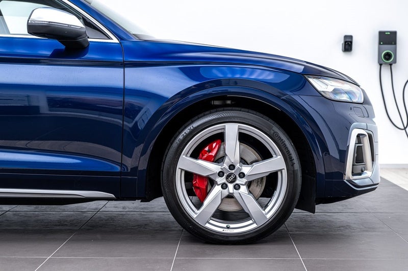 2023 Audi SQ5 TDI QUATTRO 251KW image 3