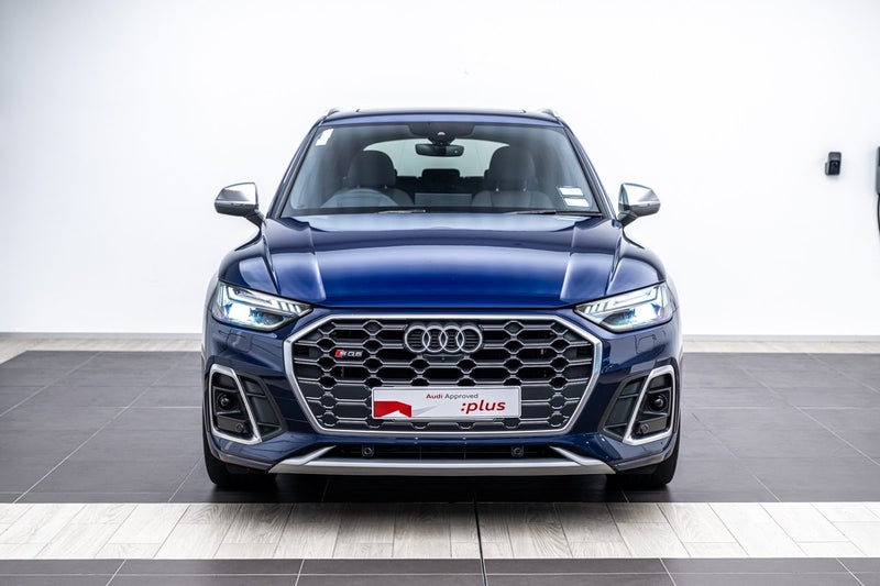 2023 Audi SQ5 TDI QUATTRO 251KW image 4