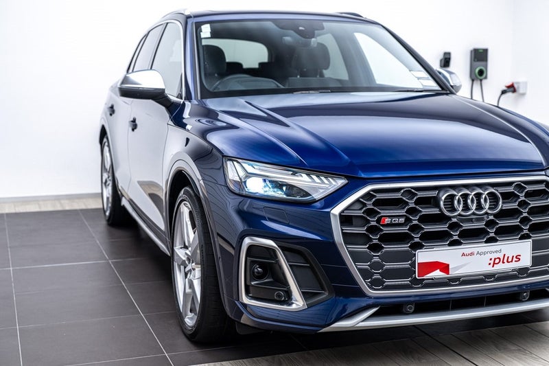 2023 Audi SQ5 TDI QUATTRO 251KW image 5
