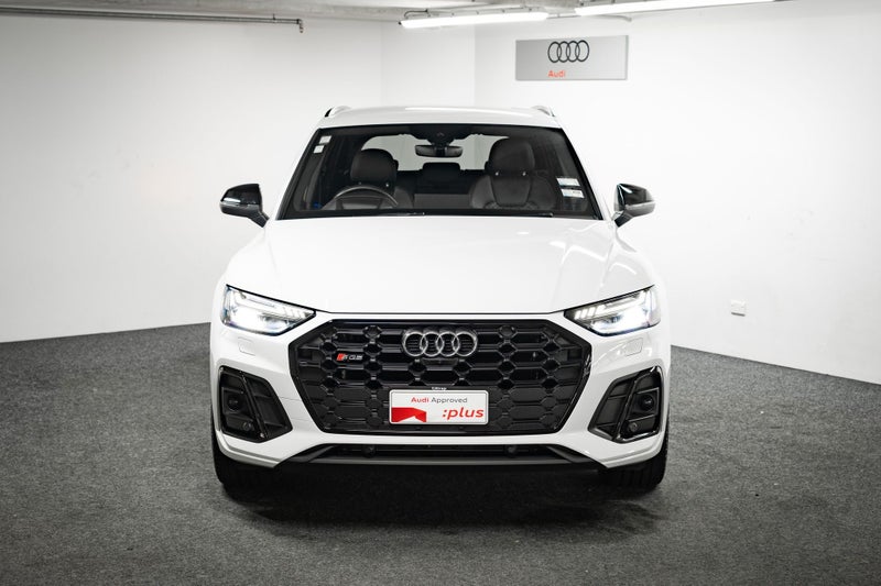 2023 Audi SQ5 TDI quattro (251kW) image 2