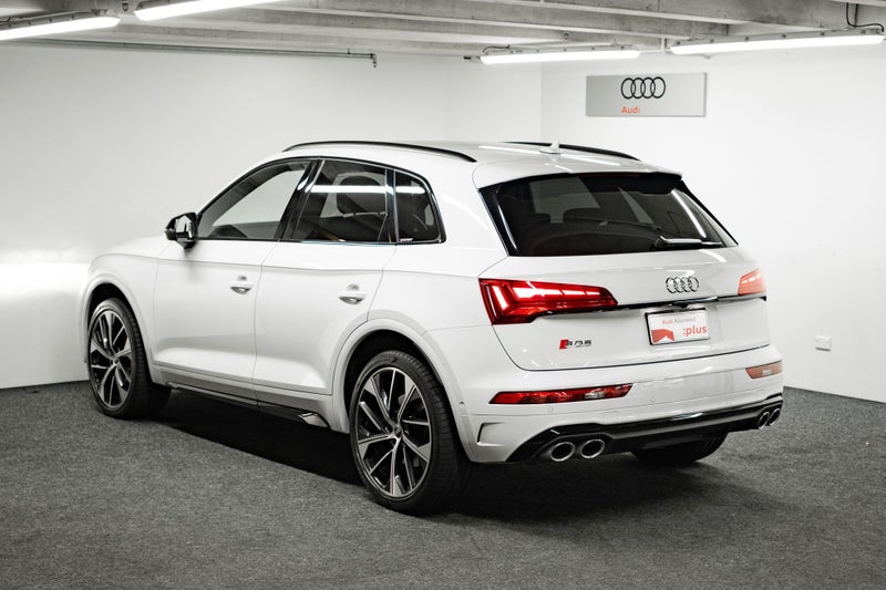 2023 Audi SQ5 TDI quattro (251kW) image 3