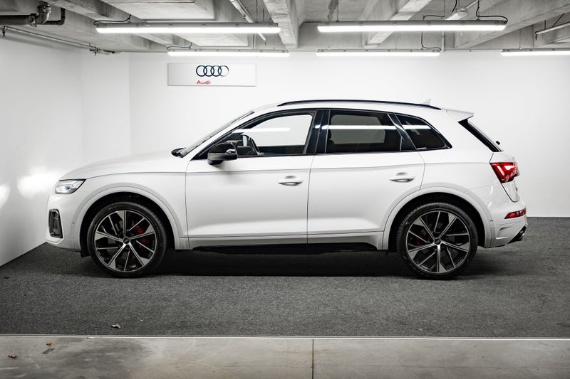 2023 Audi SQ5 TDI quattro (251kW) image 4