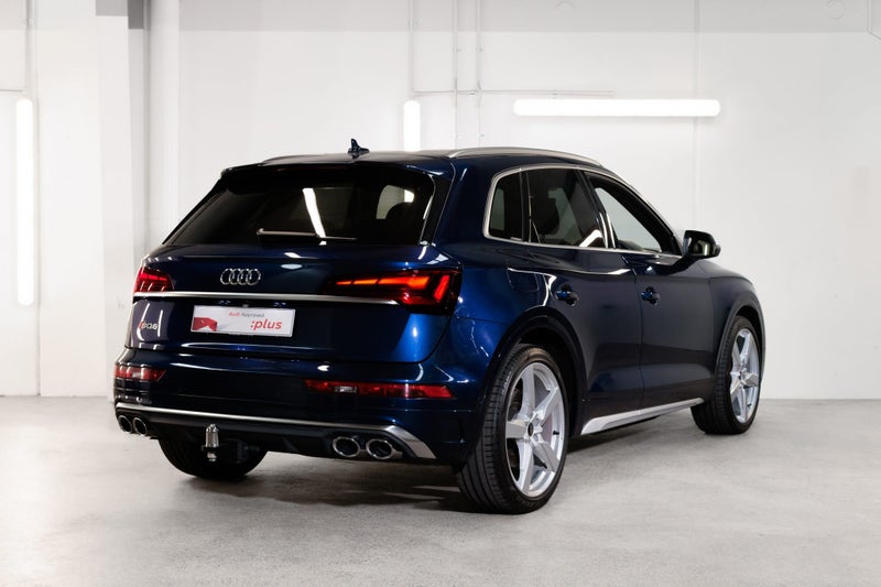 2023 Audi SQ5 TDI quattro (251kW) image 2