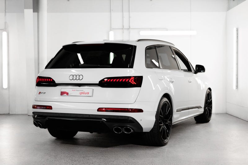 2023 Audi SQ7 TFSI quattro (373 kW) image 2
