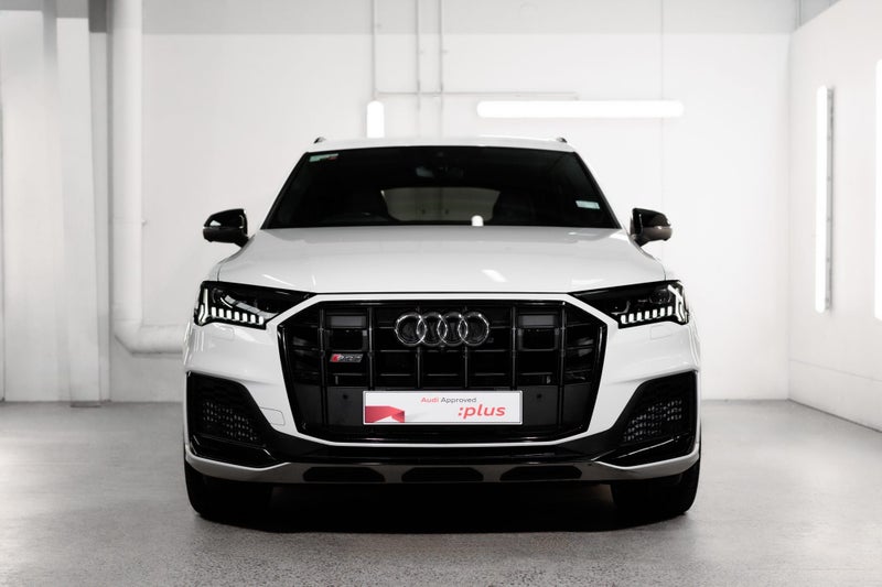 2023 Audi SQ7 TFSI quattro (373 kW) image 3
