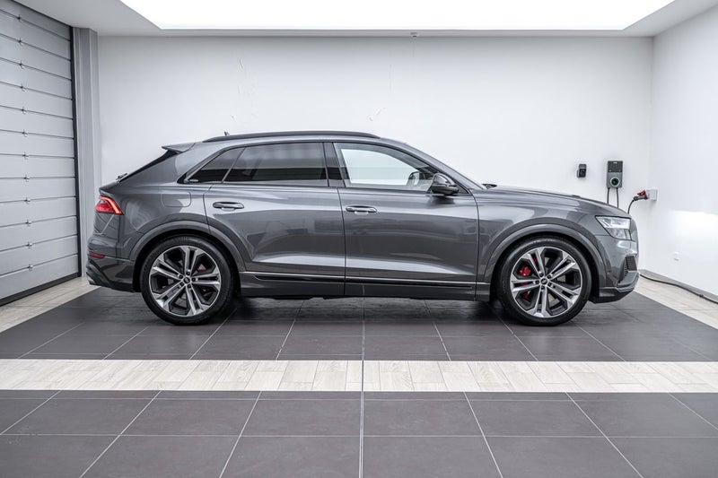 2023 Audi SQ8 TFSI QUATTRO 373KW image 2