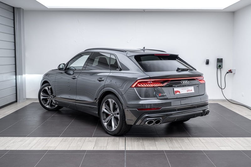 2023 Audi SQ8 TFSI QUATTRO 373KW image 3