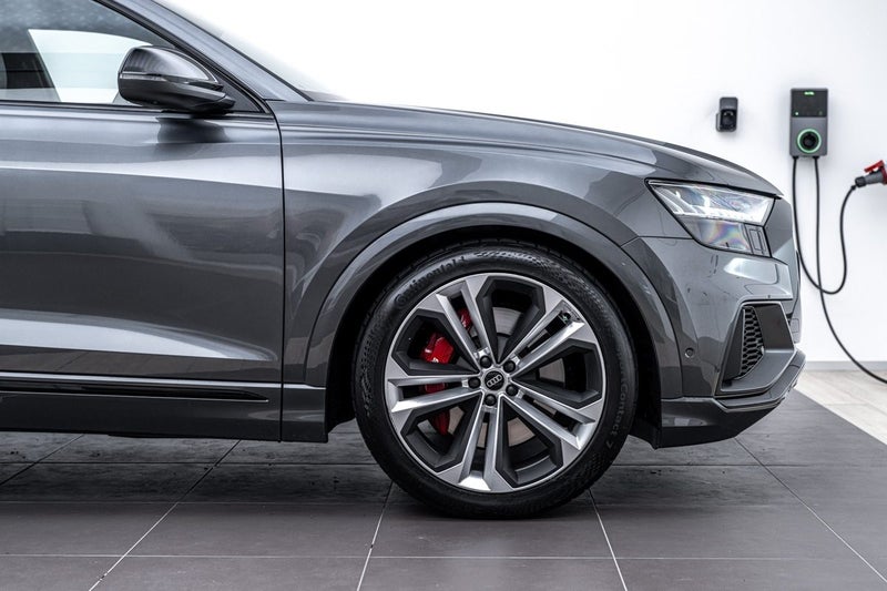 2023 Audi SQ8 TFSI QUATTRO 373KW image 4