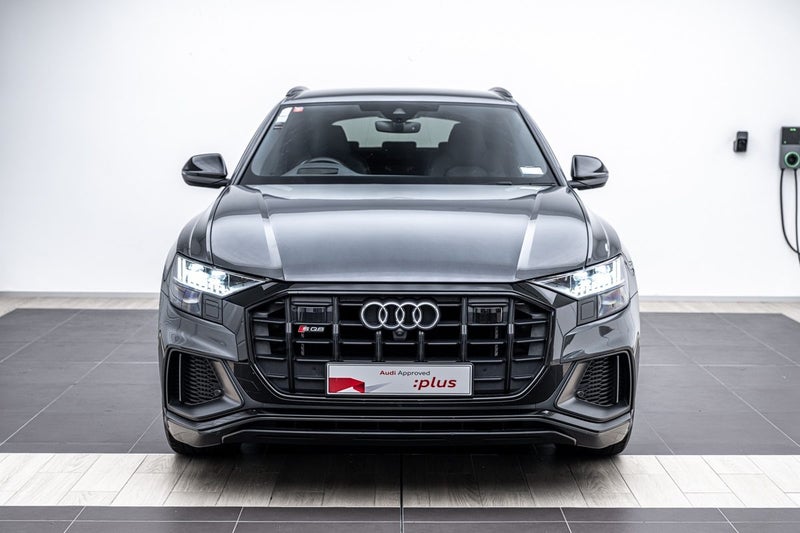 2023 Audi SQ8 TFSI QUATTRO 373KW image 5