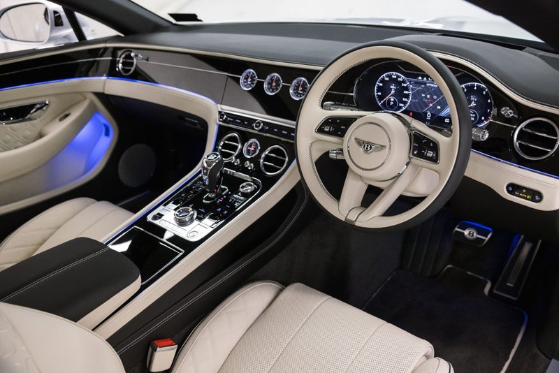 2023 Bentley Continental GT V8 image 2