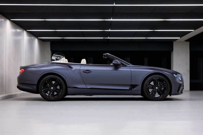 2023 Bentley Continental GTC V8 image 5