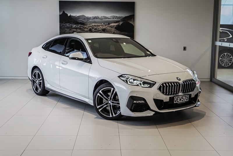 2023 BMW 218i Gran Coupe M Sport image 1