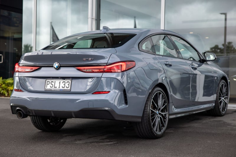 2023 BMW 218i M Sport Gran Coupe image 5