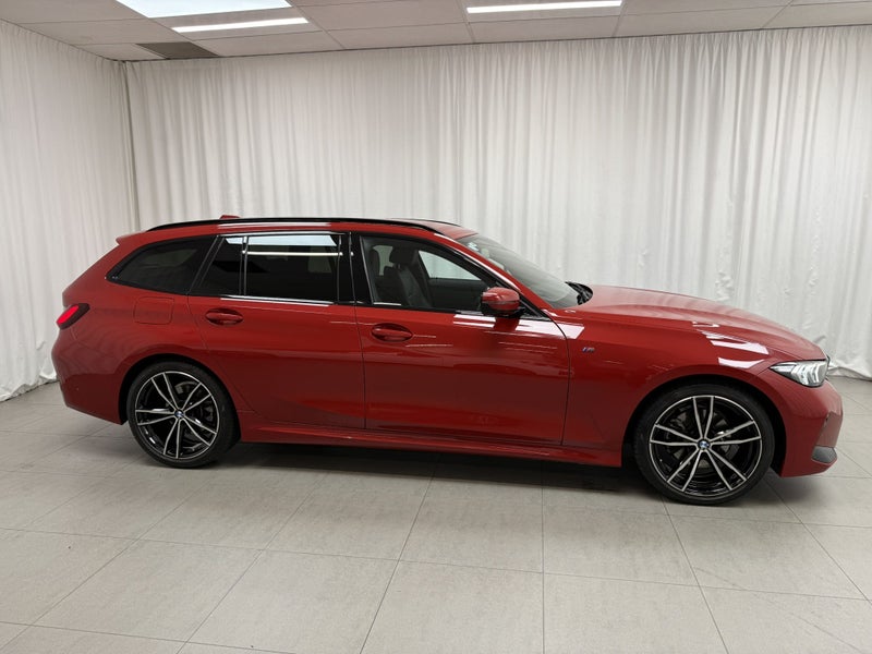 2023 BMW 320D 320d xDrive Touring M Sport image 2