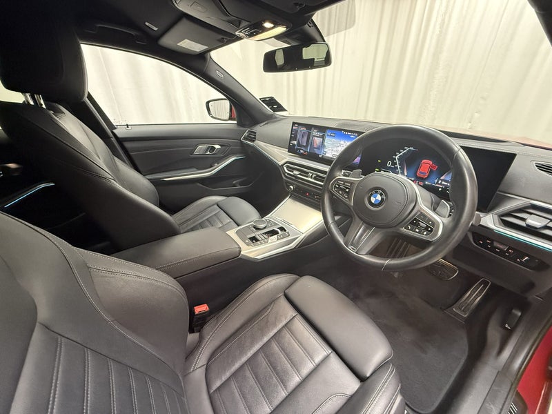 2023 BMW 320D 320d xDrive Touring M Sport image 4