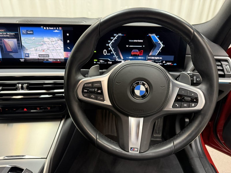 2023 BMW 320D 320d xDrive Touring M Sport image 5