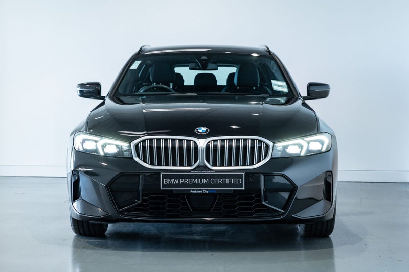 2023 BMW 320D xDrive Touring M Sport image 4