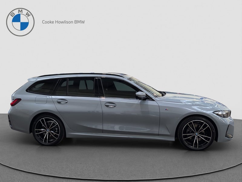 2023 BMW 320d xDrive Touring M Sport image 2