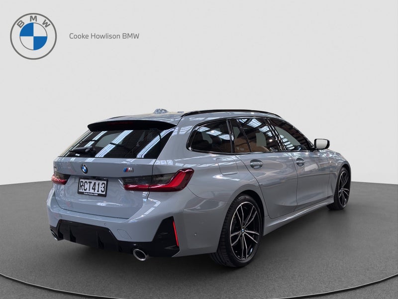 2023 BMW 320d xDrive Touring M Sport image 3