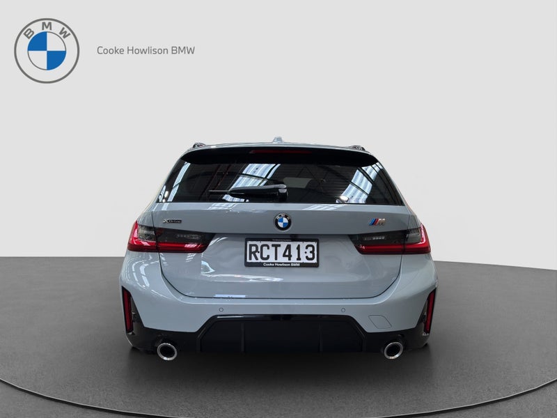 2023 BMW 320d xDrive Touring M Sport image 4