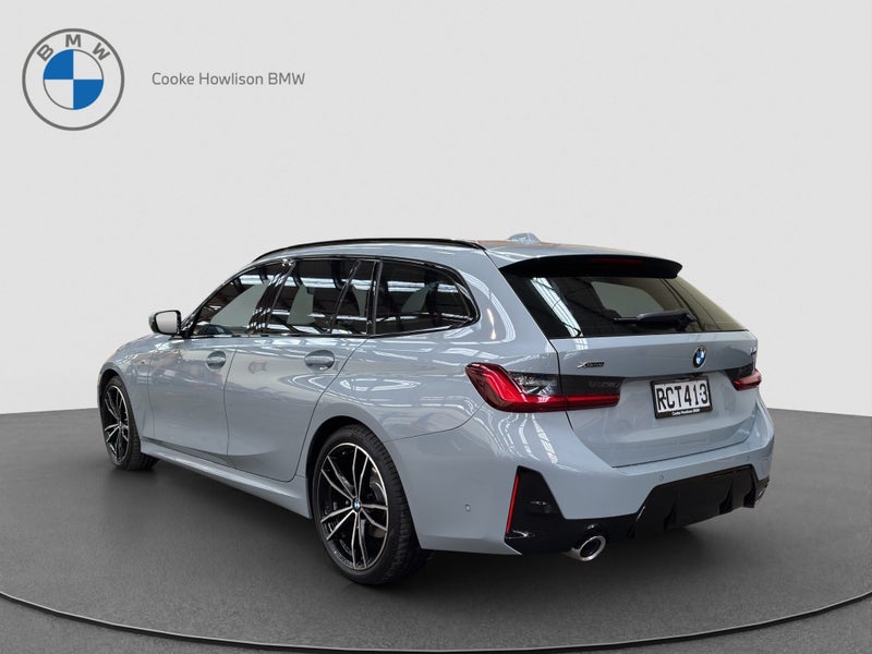 2023 BMW 320d xDrive Touring M Sport image 5