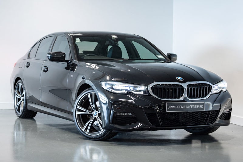 2023 BMW 320i M Sport Sedan image 1