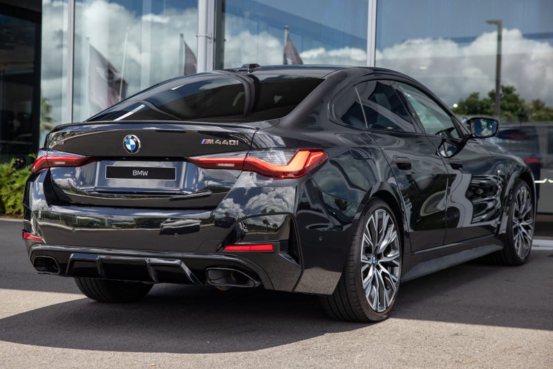 2023 BMW 440i M440i Gran Coupe image 3