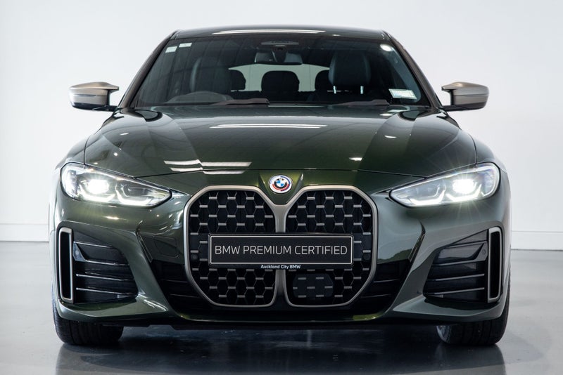 2023 BMW 440i M440i xDrive Gran Coupe image 3