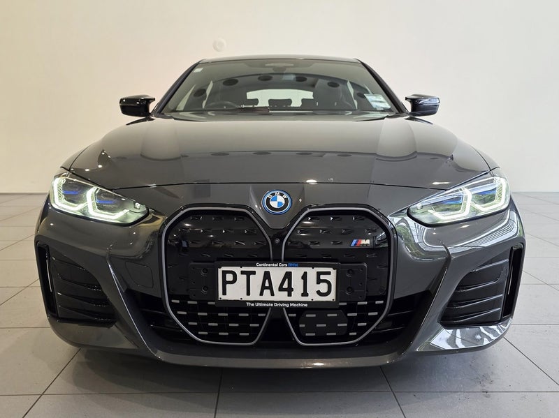 2023 BMW i4 M50 M Performance image 2