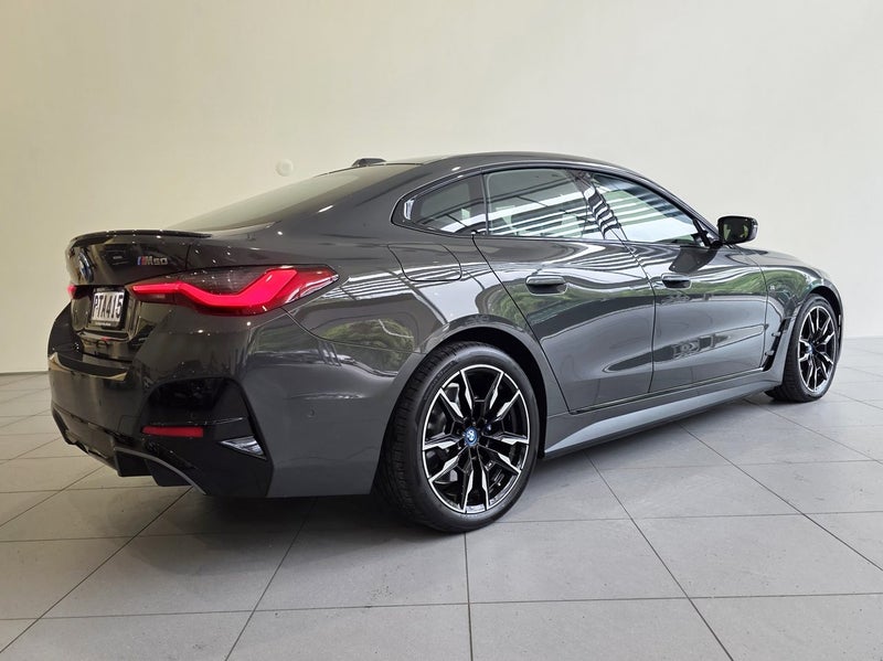2023 BMW i4 M50 M Performance image 4
