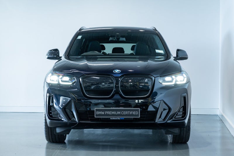 2023 BMW iX3 M Sport Impressive image 4