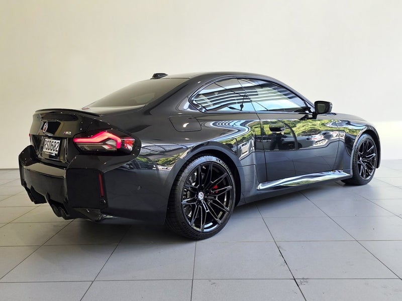 2023 BMW M2 Coupe image 3