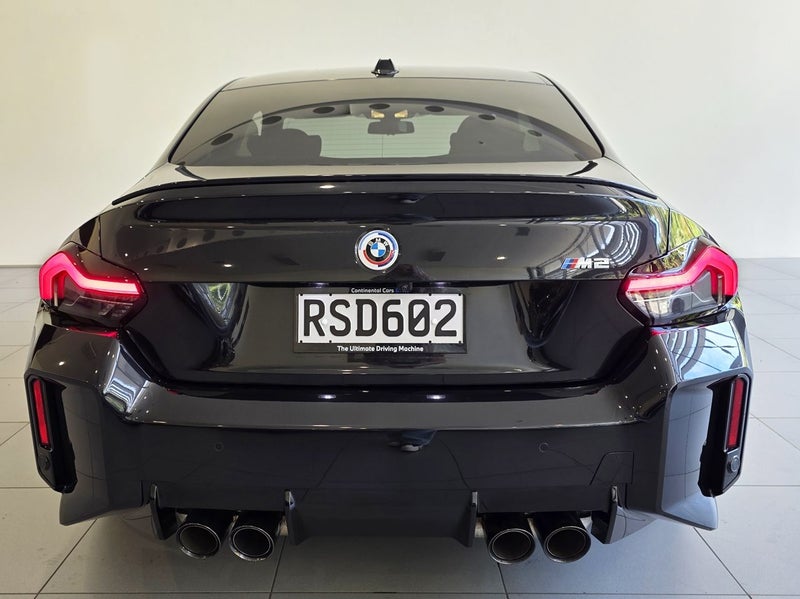 2023 BMW M2 Coupe image 5