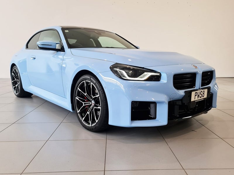 2023 BMW M2 Launch Edition image 1