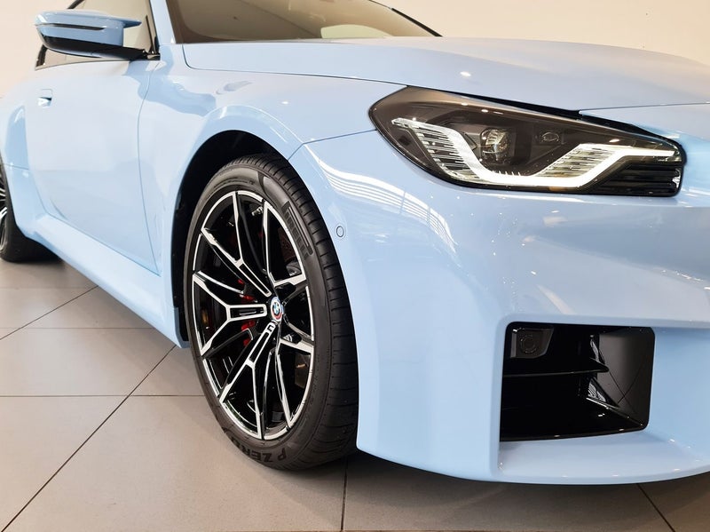 2023 BMW M2 Launch Edition image 2
