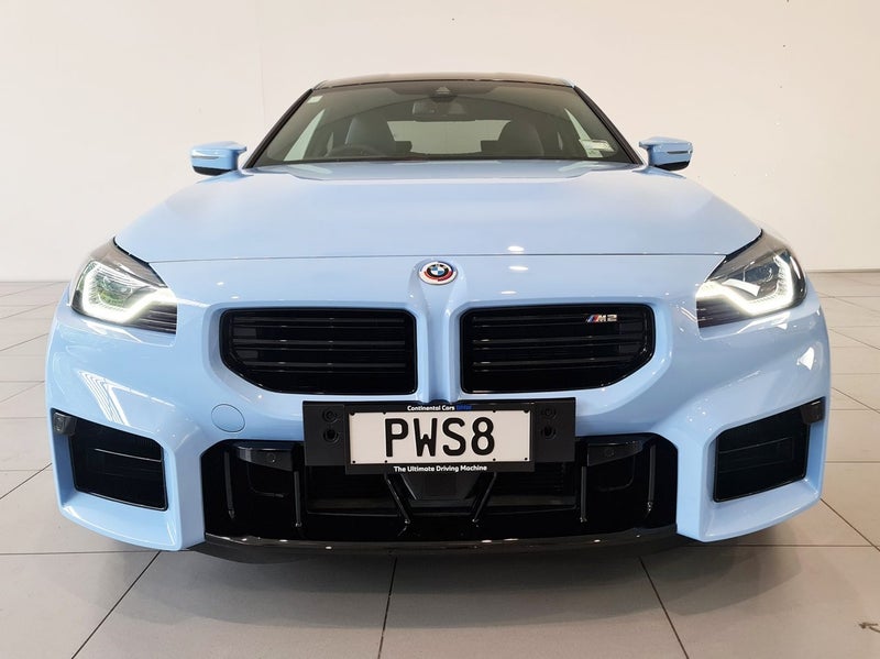 2023 BMW M2 Launch Edition image 3