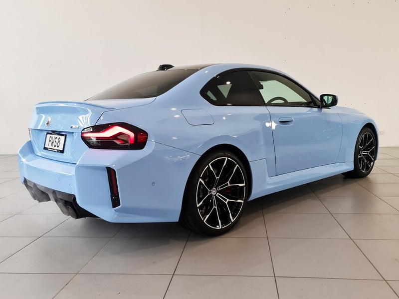 2023 BMW M2 Launch Edition image 5