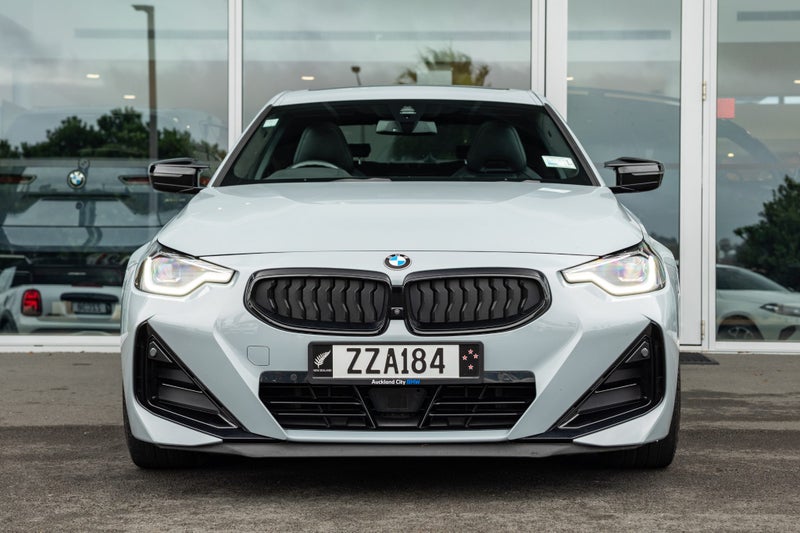 2023 BMW M240i M240i xDrive image 2